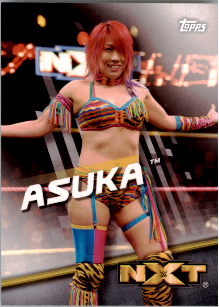 Asuka player image