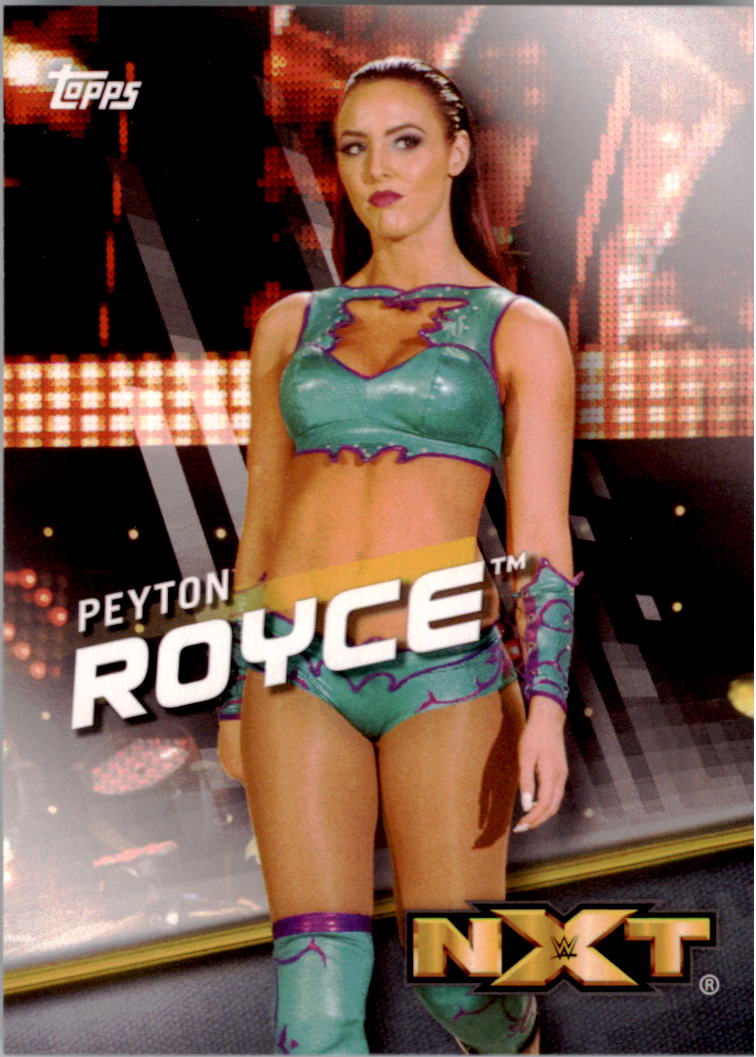  Peyton Royce player image