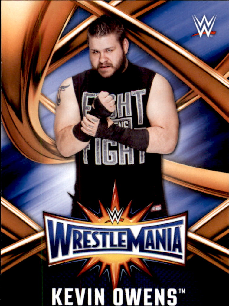  Kevin Owens (Kevin Steen) player image
