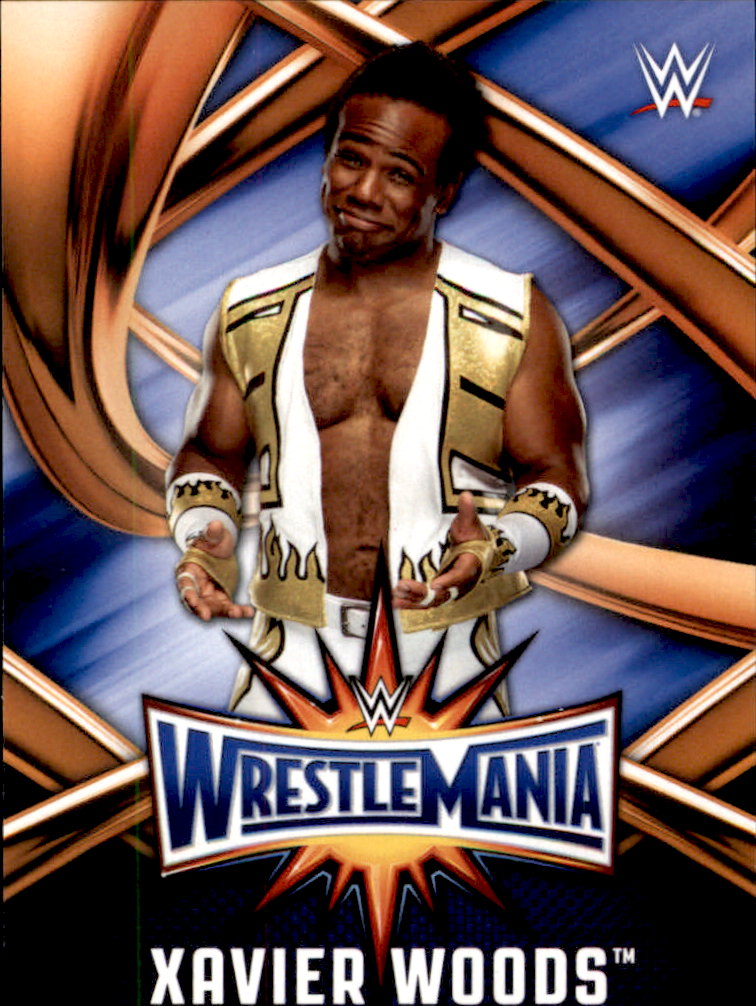  Xavier Woods (Consequences Creed) player image