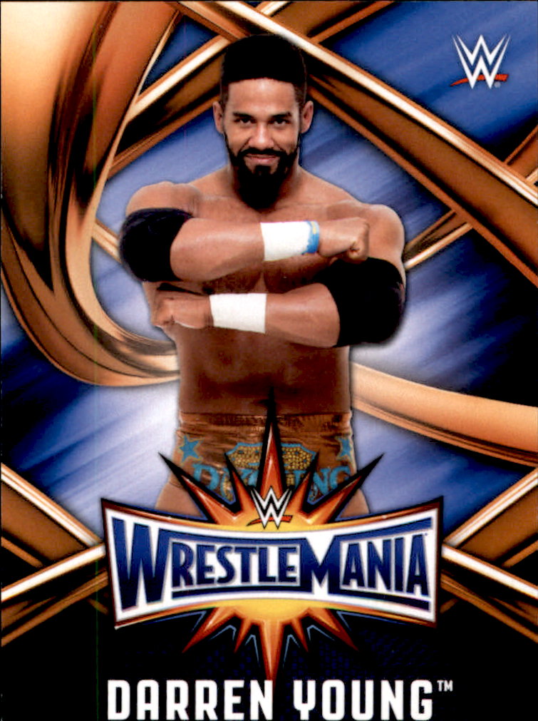  Darren Young player image