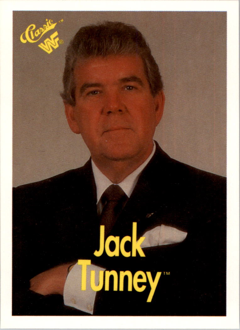  Jack Tunney player image