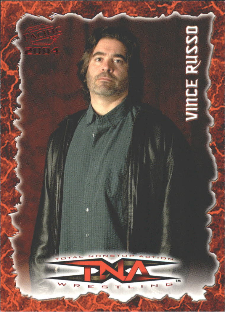  Vince Russo player image