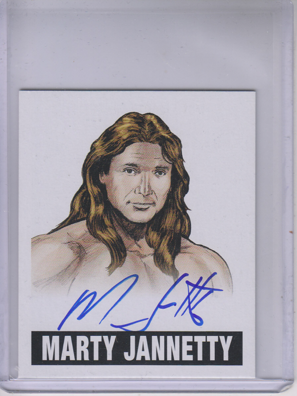  Marty Jannetty player image