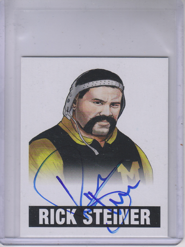  Rick Steiner (The Dogfaced Gremlin) player image