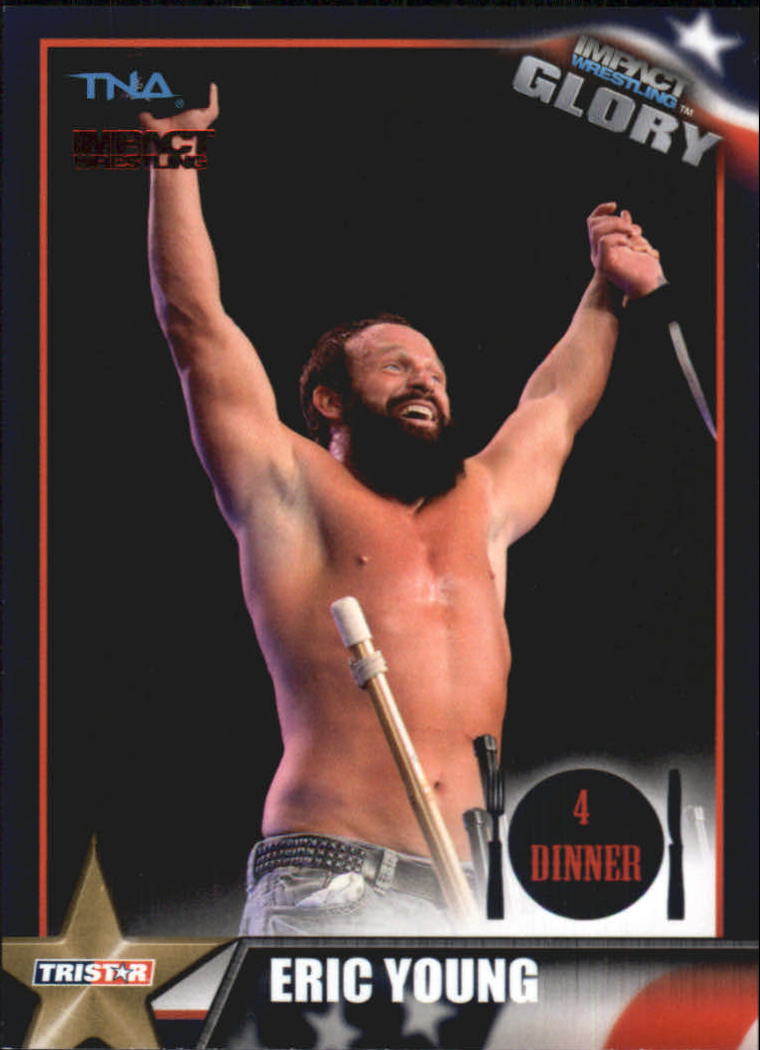  Eric Young (Super Eric) player image