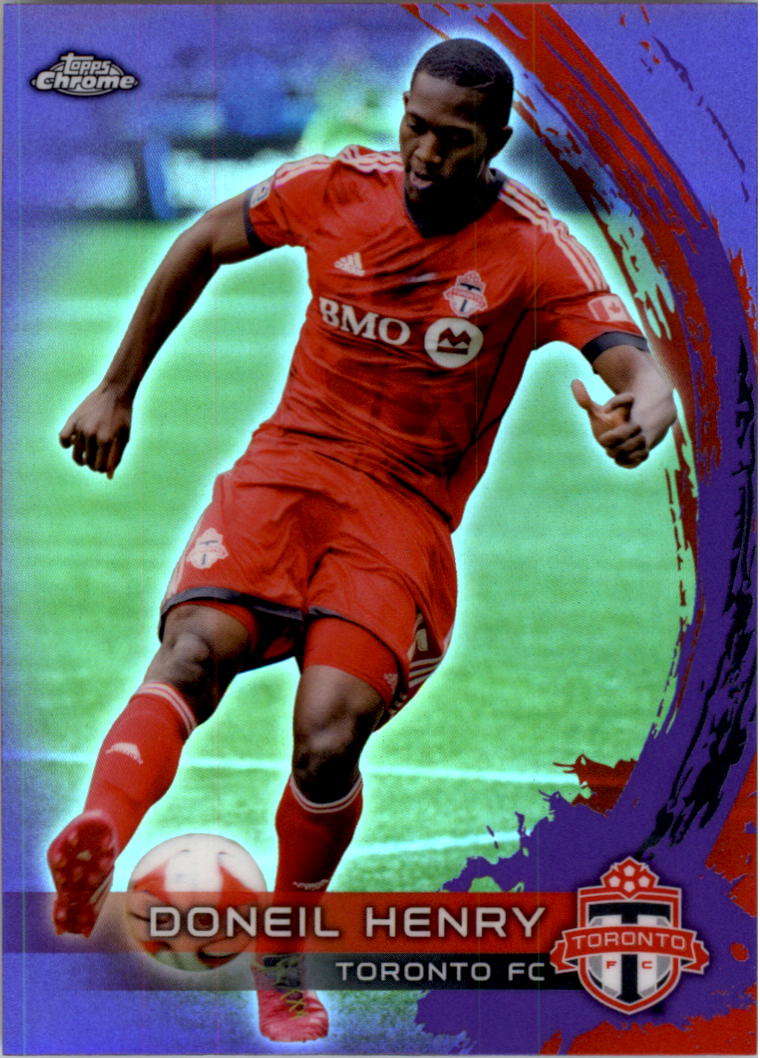  Doneil Henry player image