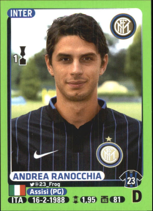  Andrea Ranocchia player image