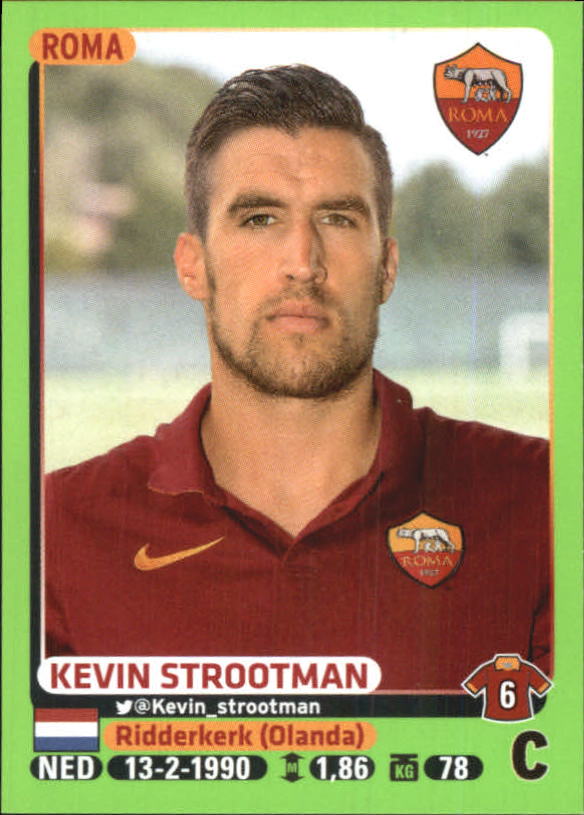  Kevin Strootman player image