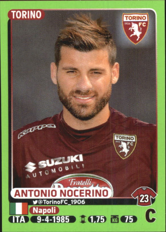  Antonio Nocerino player image