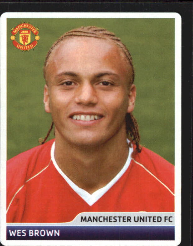  Wes Brown player image
