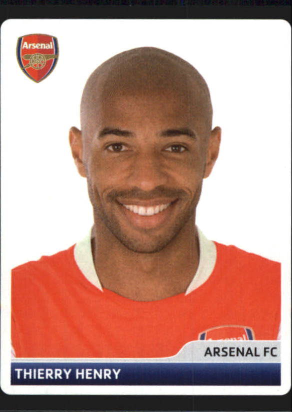  Thierry Henry player image