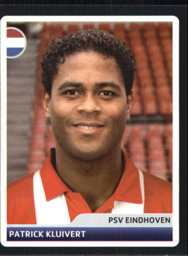  Patrick Kluivert player image