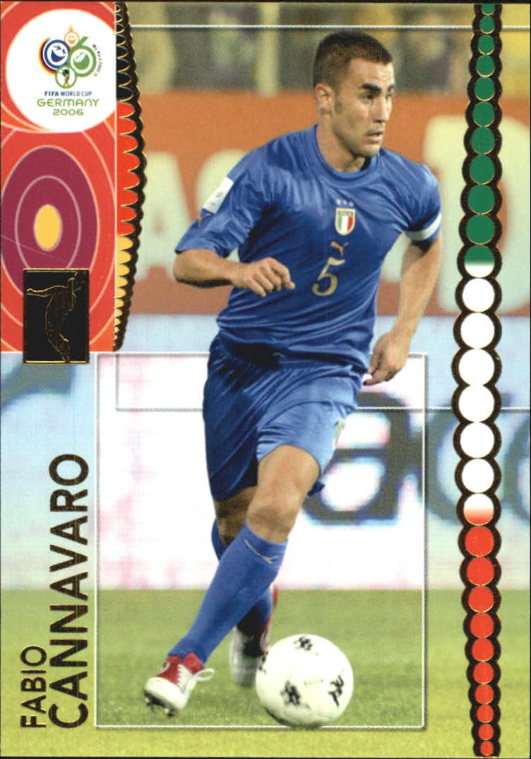  Fabio Cannavaro player image