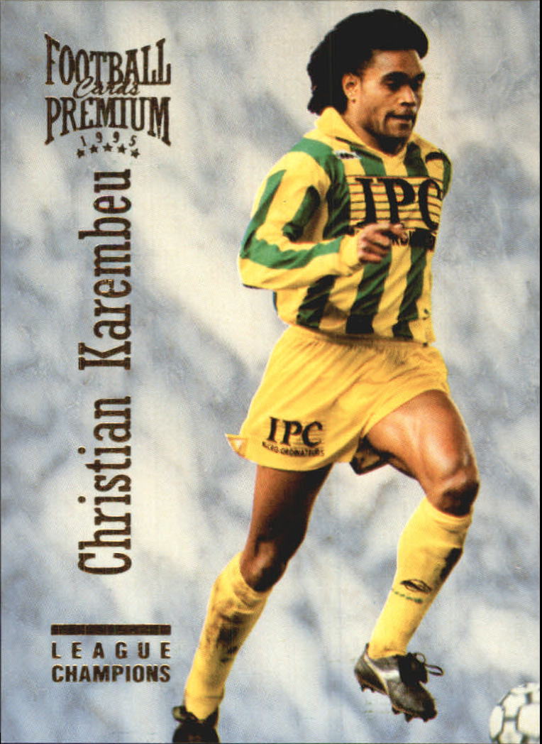  Christian Karembeu player image