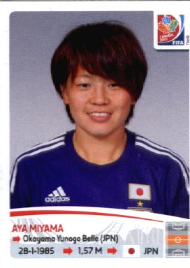  Aya Miyama player image