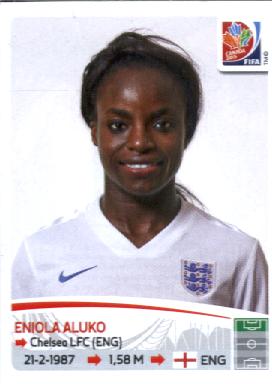  Eniola Aluko player image