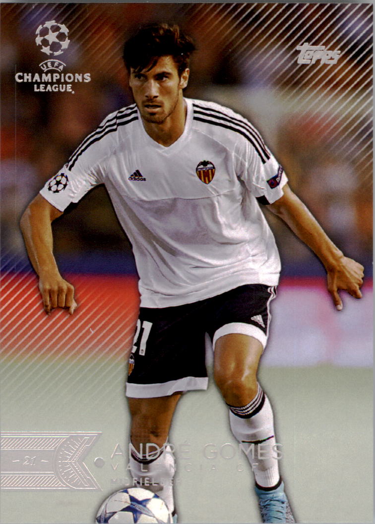  Andre Gomes player image