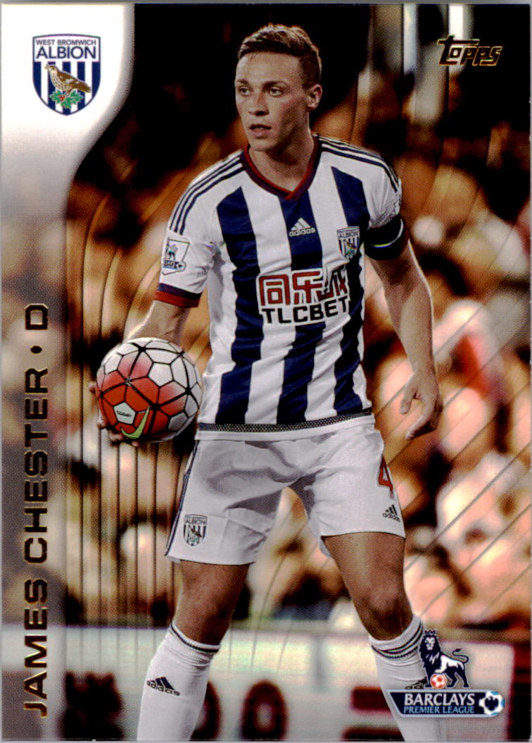  James Chester player image