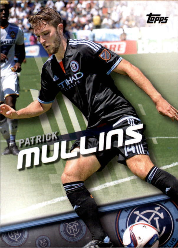  Patrick Mullins player image