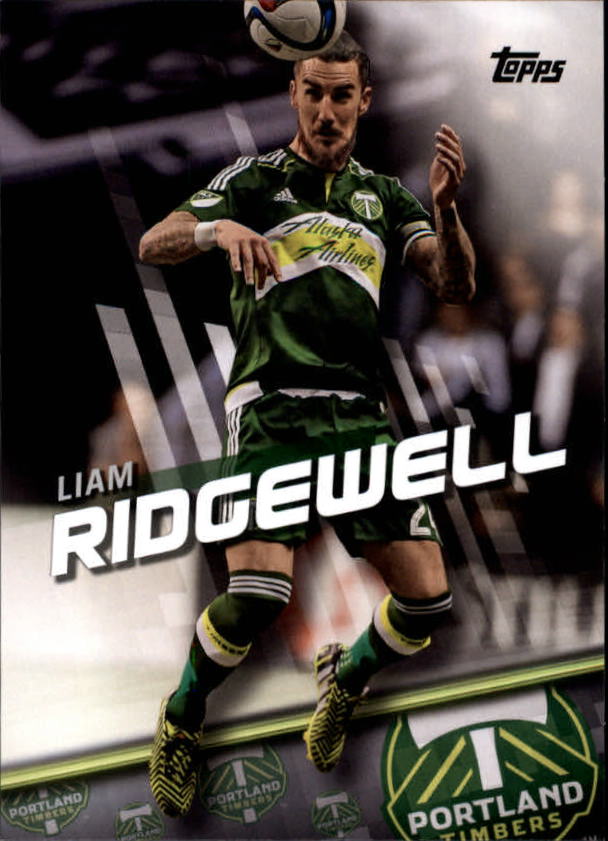  Liam Ridgewell player image