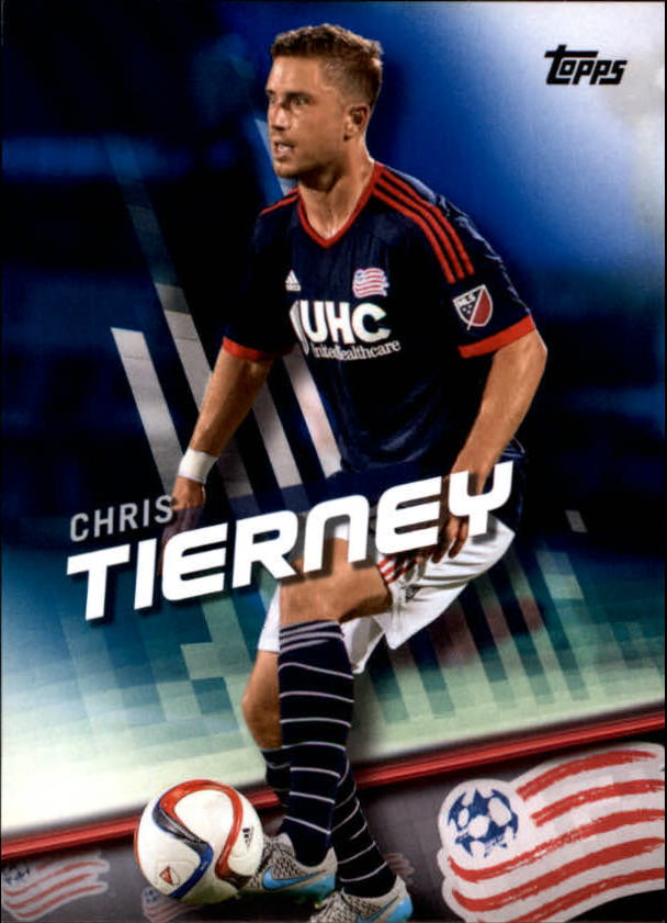  Chris Tierney player image
