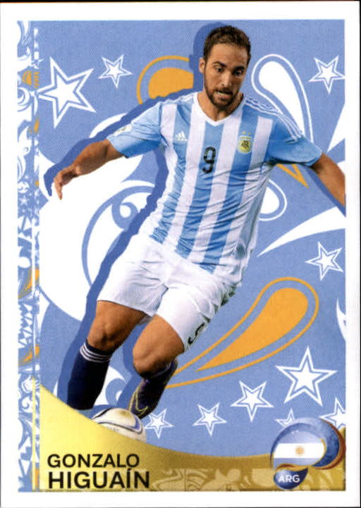  Gonzalo Higuain player image