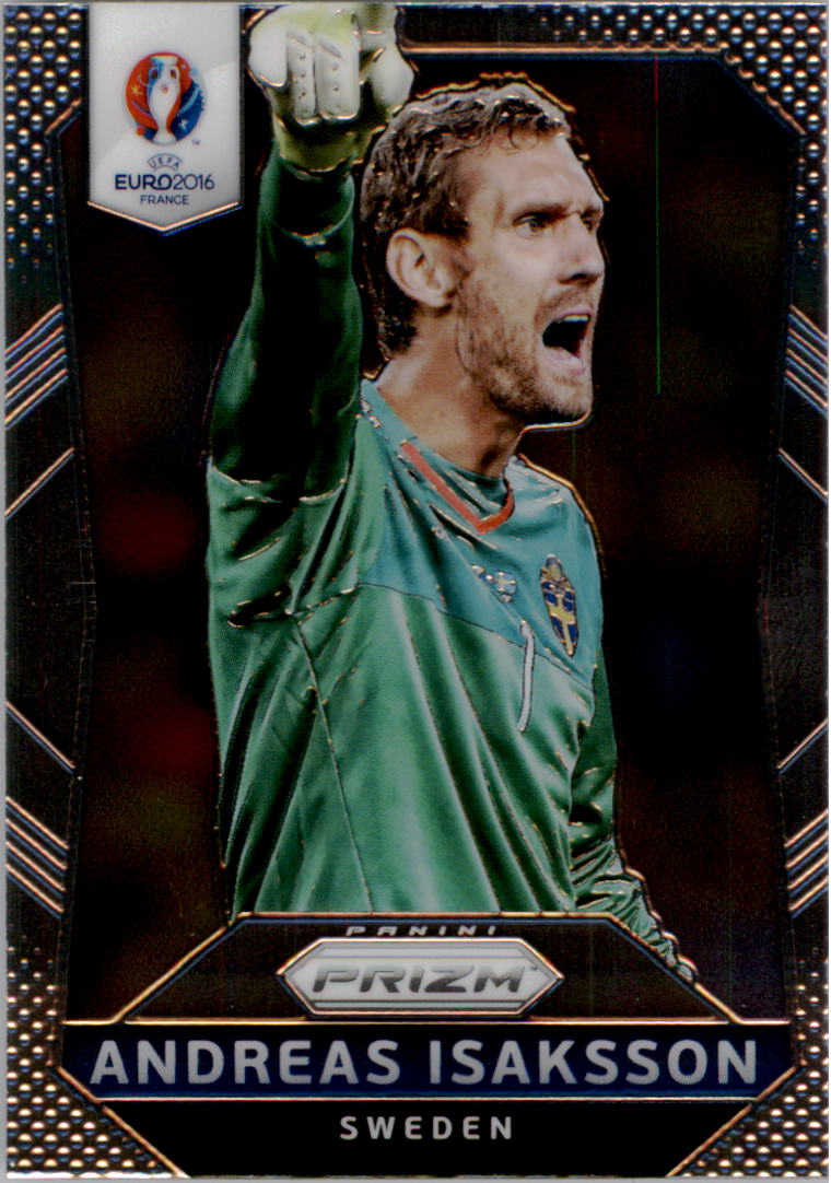 Andreas Isaksson player image