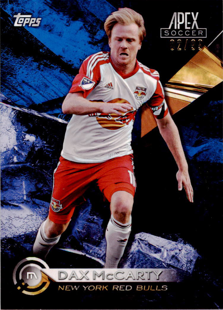  Dax McCarty player image