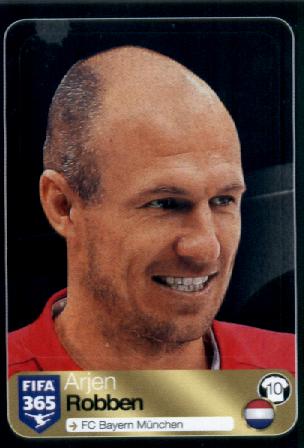  Arjen Robben player image