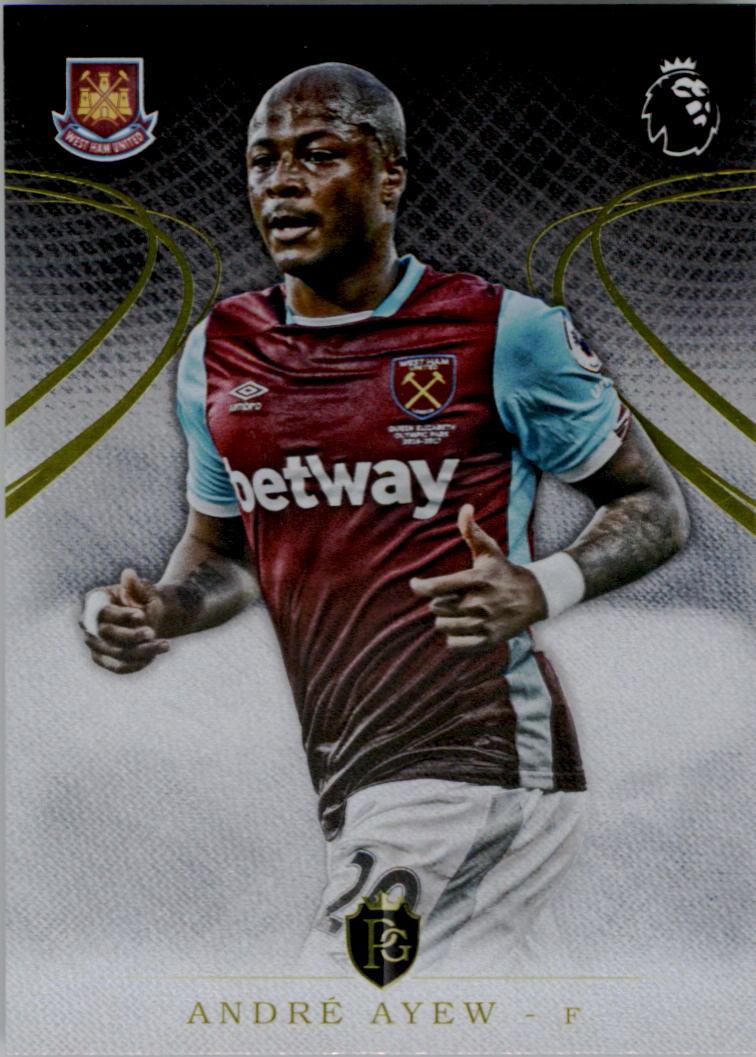  Andre Ayew player image