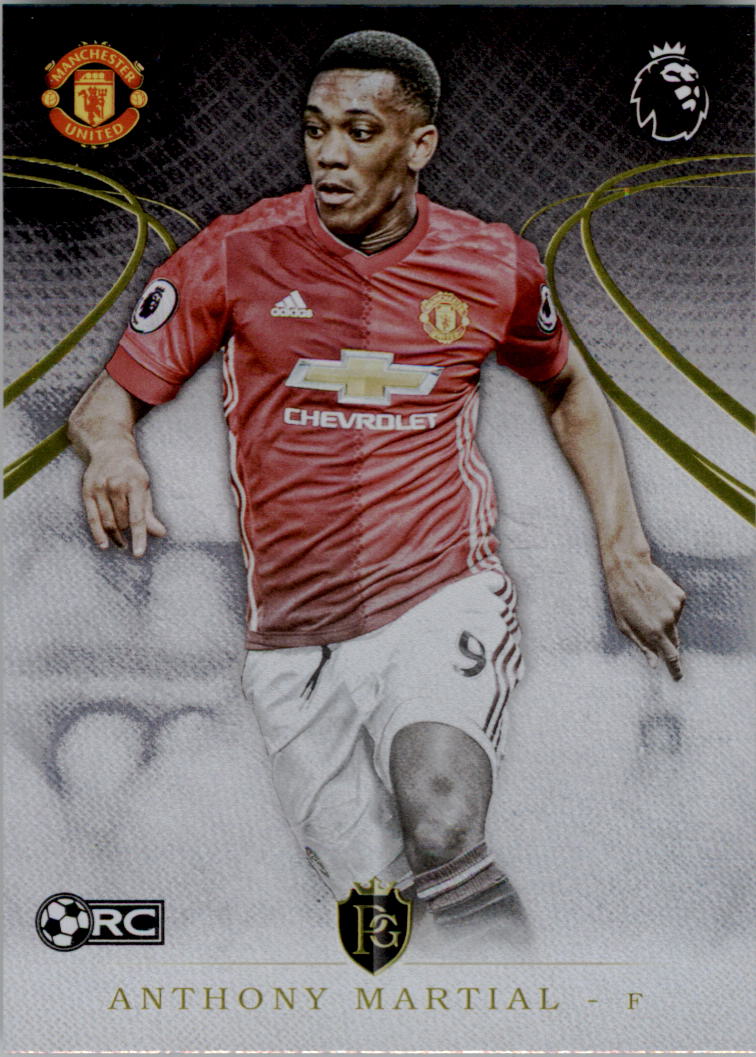  Anthony Martial player image