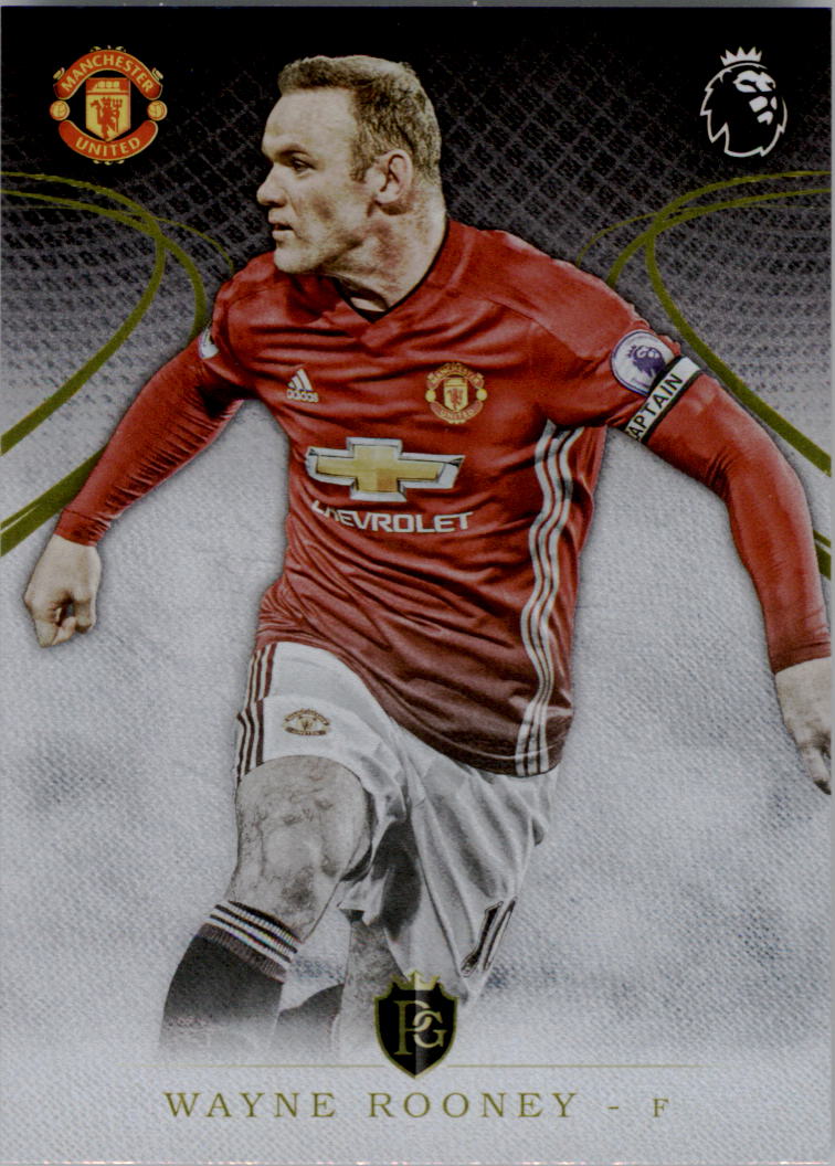  Wayne Rooney player image