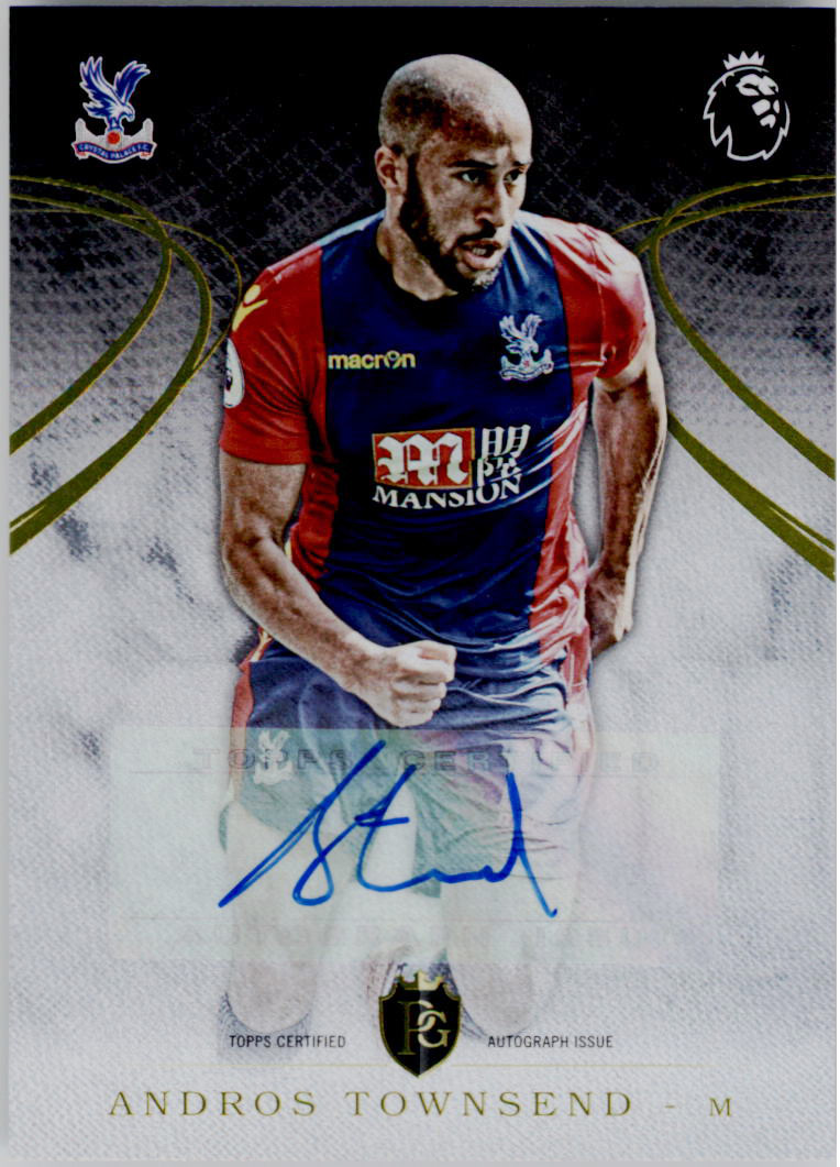  Andros Townsend player image