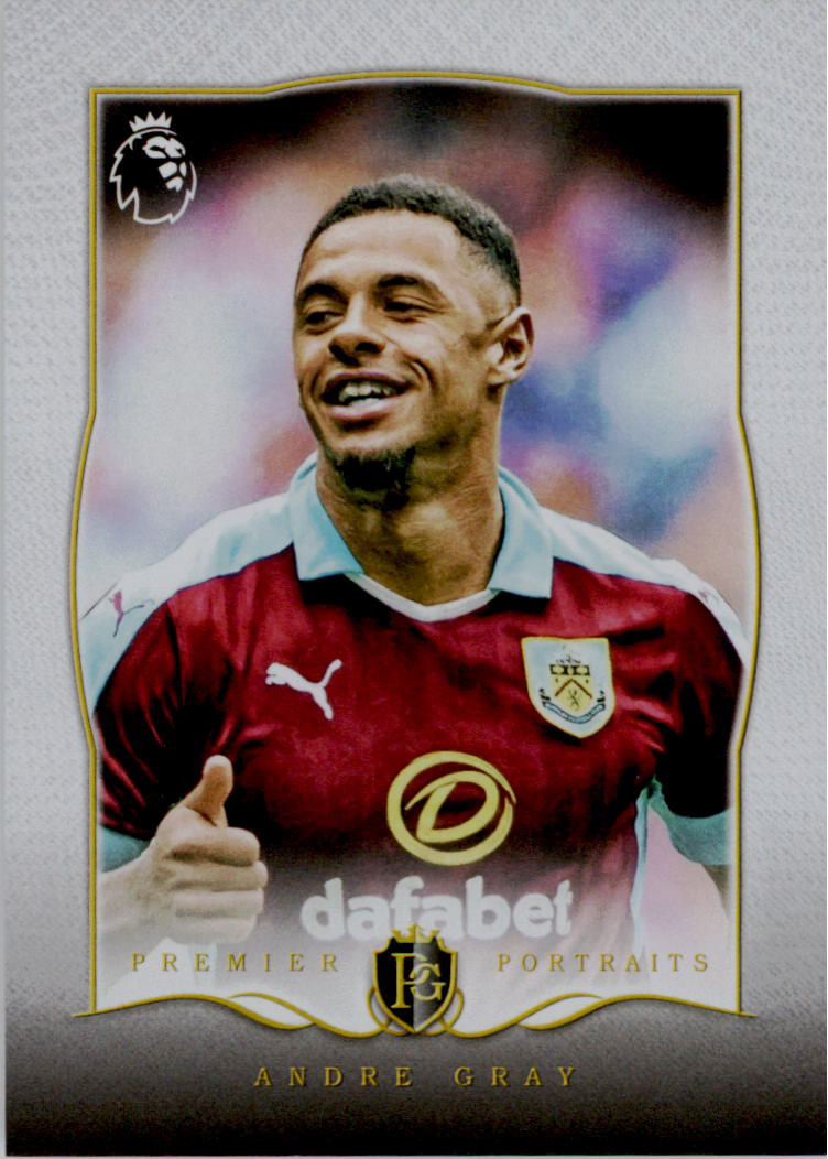  Andre Gray player image