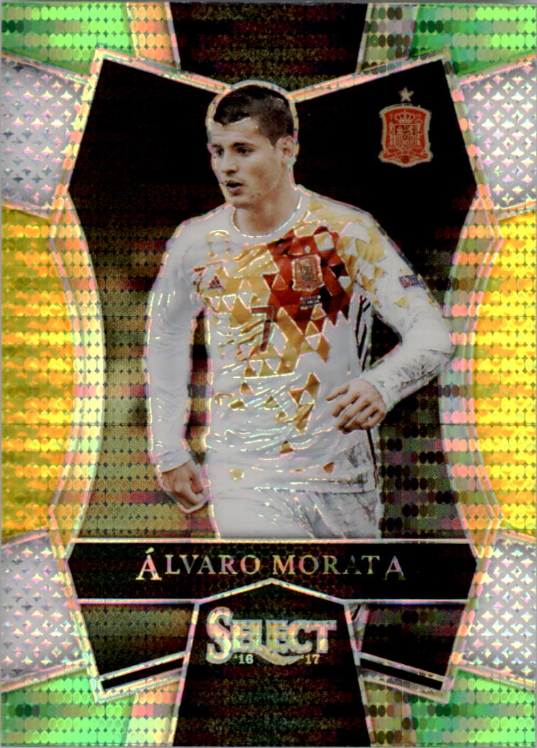  Alvaro Morata player image