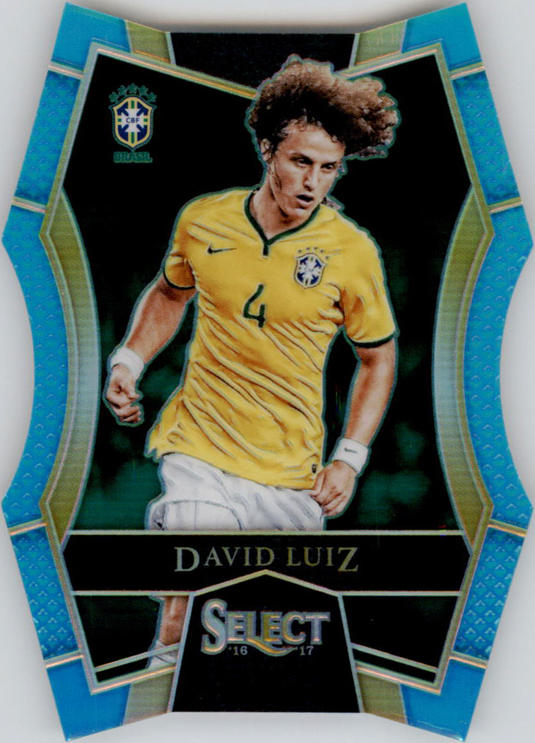  David Luiz player image