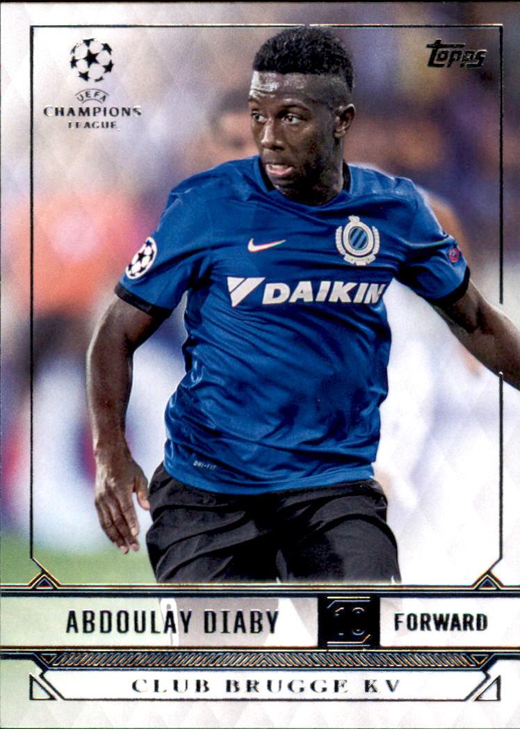  Abdoulay Diaby player image