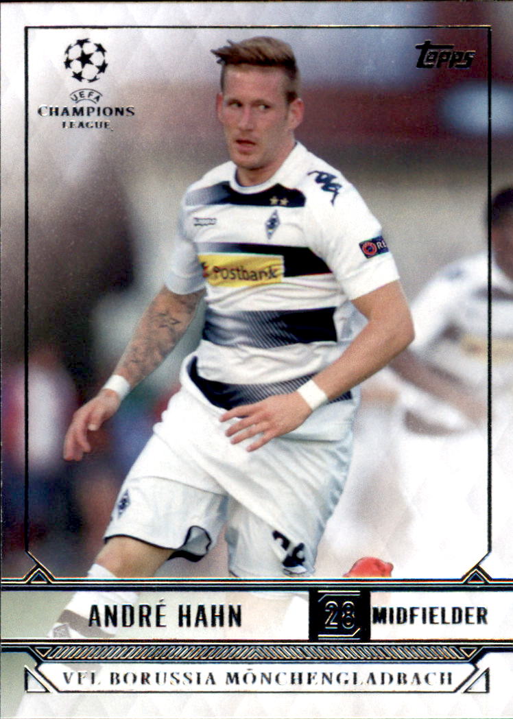 Andre Hahn player image