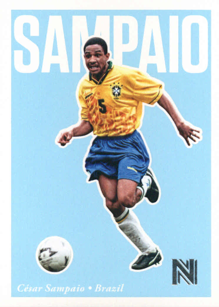  Cesar Sampaio player image