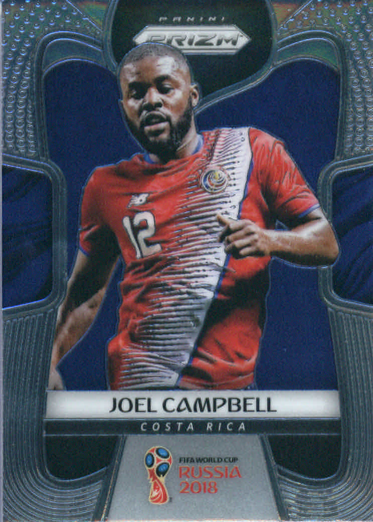  Joel Campbell player image