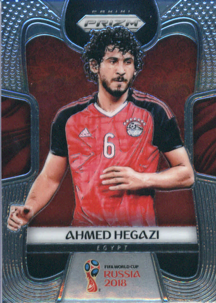  Ahmed Hegazi player image