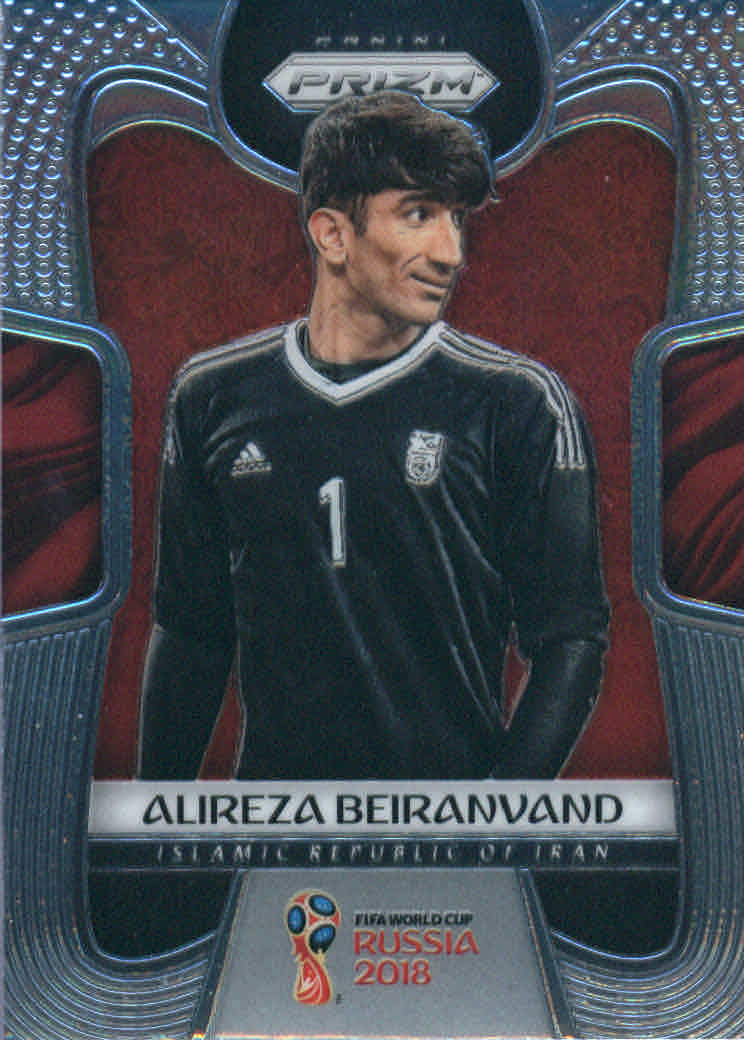  Alireza Beiranvand player image