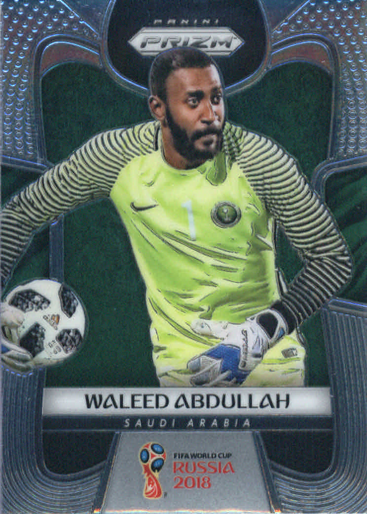  Waleed Abdullah player image