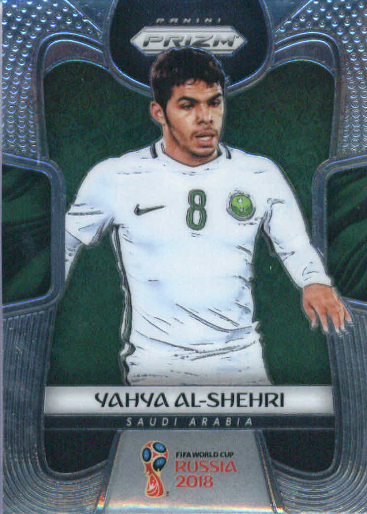  Yahya Al-Shehri player image
