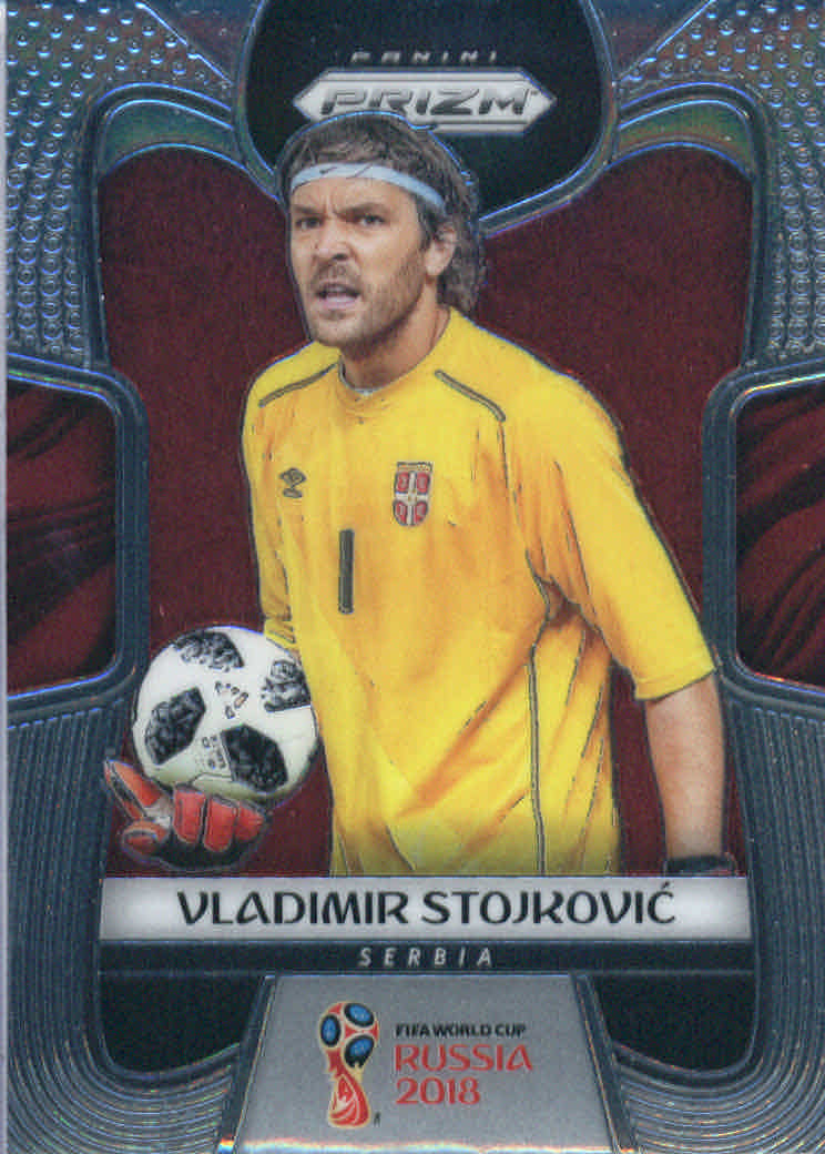  Vladimir Stojkovic player image