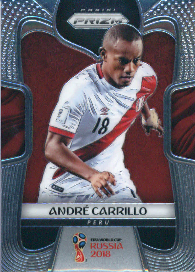  Andre Carrillo player image