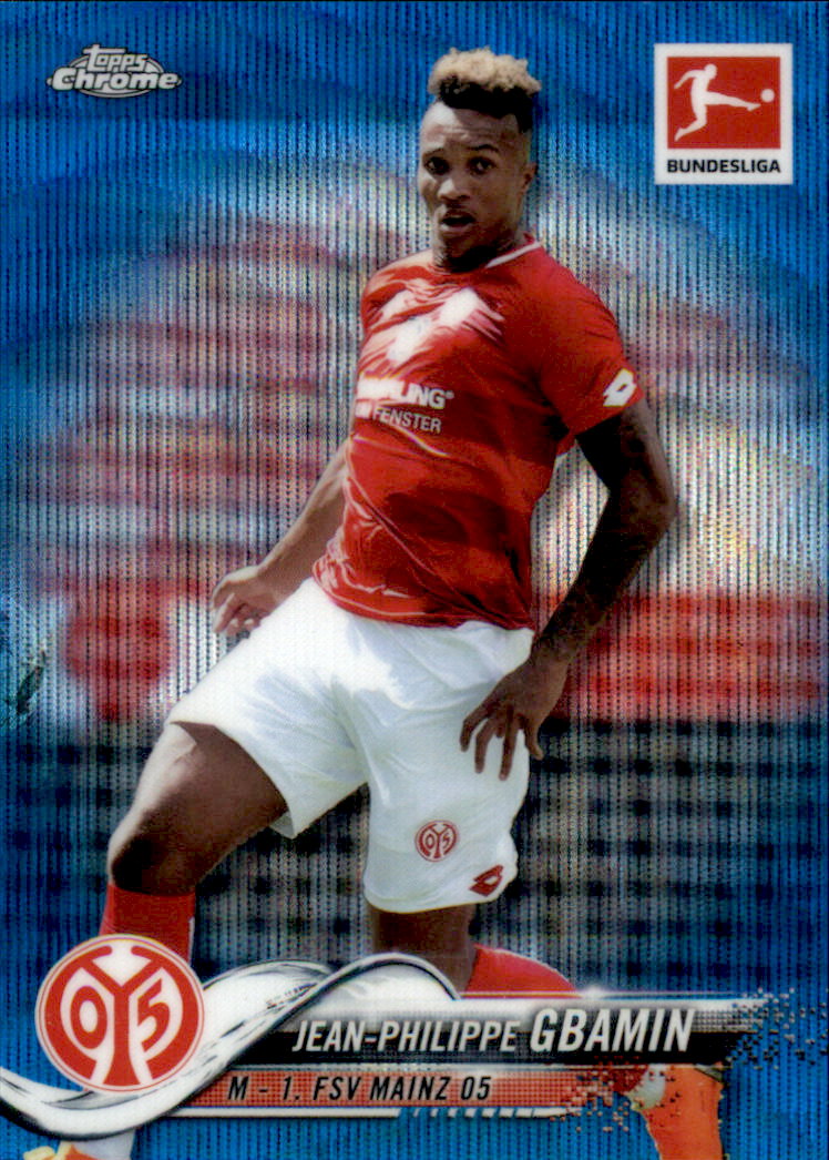  Jean-Philippe Gbamin player image