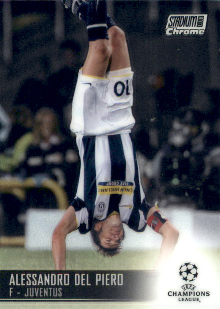  Alessandro Del Piero player image