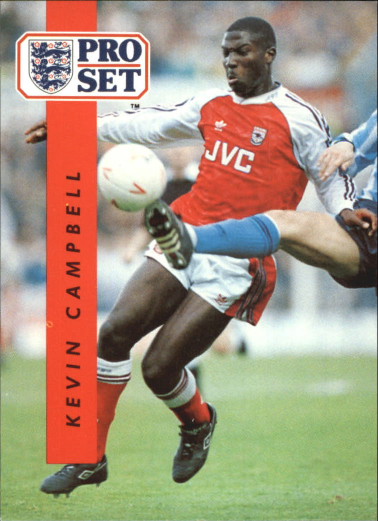  Kevin Campbell player image